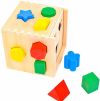 Melissa & Doug Cubo de Formas